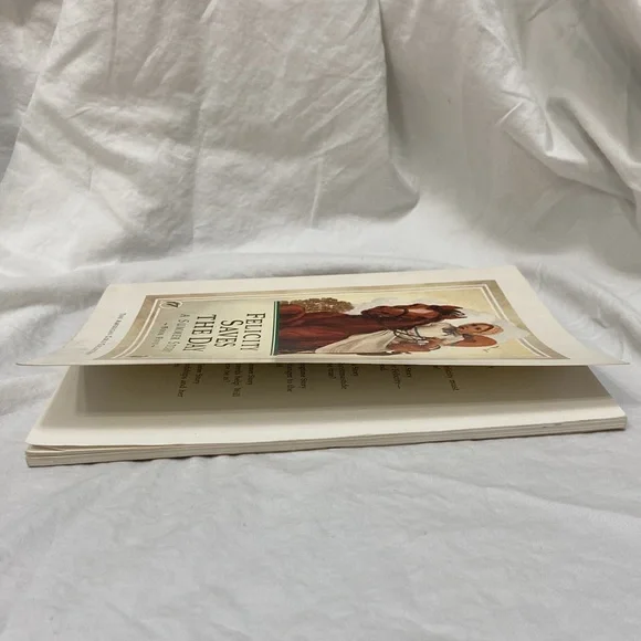 📚The American Girls Collection: Felicity Saves the Day, a Summer Story, Book 5. - Picture 12 of 16